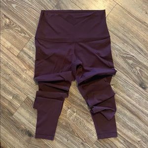 Lulu lemon wonder under